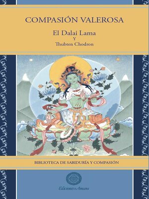 cover image of Compasion valerosa